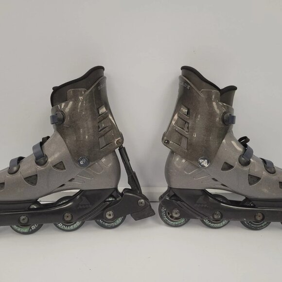 (82741-1) Bravo Blade GLX Rollerblade - Picture 3 of 16